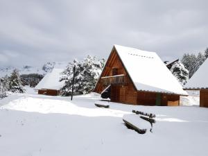 Chalet Residence Flocons du Soleil by Actisource