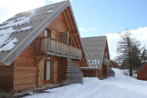 Chalet Residence Flocons du Soleil by Actisource