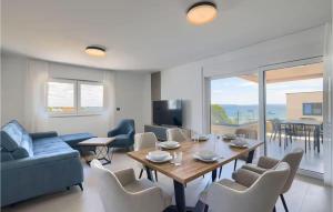 Nice Apartment In Privlaka With Wifi