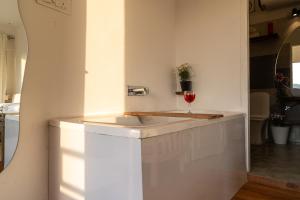 Ecstacy bathtub rooms and cafe - Homestay in mukteshwar