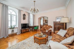 Heritage One Bedr Apartment by the Gates of Dawn by Reside Baltic - 3hvězdičkové hotely ve městě Vilnius