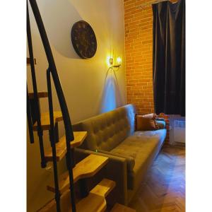 Studio LOFT right in the center