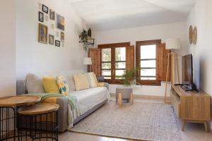 Lets Holidays terrace apartment 2