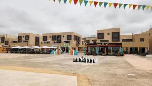 Beachfront Apartment in Taghazout Bay