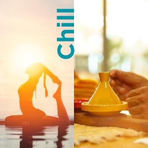 Beachfront Apartment in Taghazout Bay