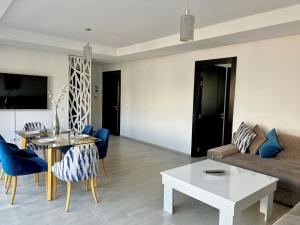 Beachfront Apartment in Taghazout Bay