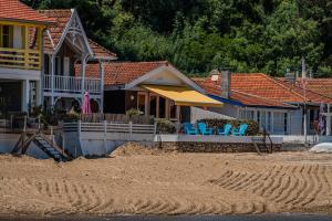 Cap ferret centre réf 128