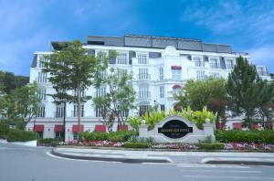 Golden Sun Hotel - Dalat