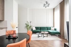 Tauras Hill One Bendroom Apartment by Reside Baltic