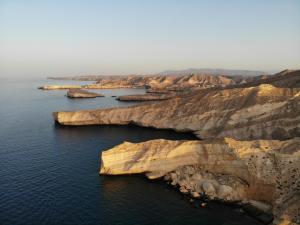 Oman beach house