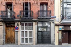 Confort Urbano junto Anton Martín