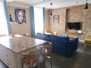 Moderne, stilvolle Ferienwohnung in Stralsund 84m2 - 4hvězdičkové hotely ve městě Stralsund