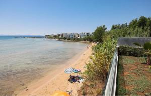 Awesome Apartment In Privlaka With Wifi