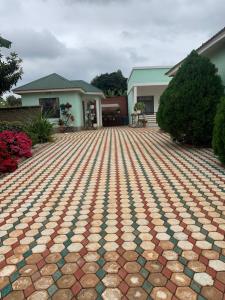 Aa peaceful resting home