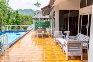 Triple Trees B8 House Khao Yai