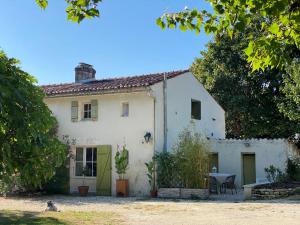 Gite avec piscine et grand jardin