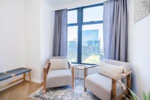 1007 Zeeland - Top Floor Stylish Studio Near CTICC