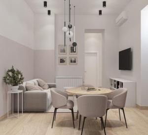 Boutique Old Town Apartment