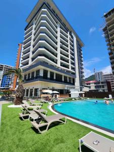 Greenside Gonio Beachfront Apartment