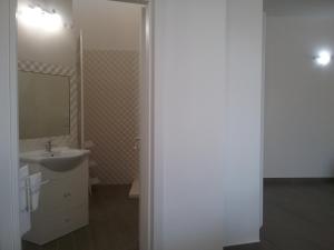 Family Room with Bathroom
