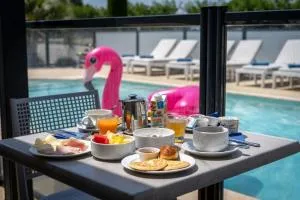 Hotel le Caiman (Hotel Caiman)