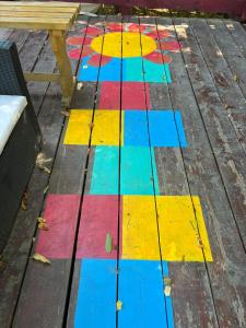 Pensiunea „Căsuța cu maci”
