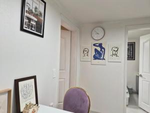 Sillim Danggok Station Full-Op Two Room