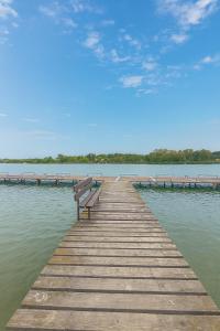 Gátőrház Szigetbecse Horgásztanya