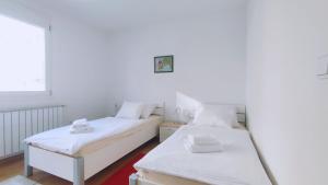 Kruge - 3 bedroom apartment & private garage