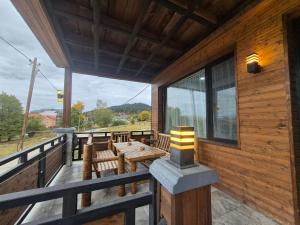 Villa Victoria in Bakuriani