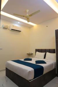 Hotel jetway near by kempegowda international airport