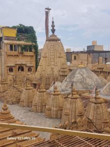 Temple View - Boutique Stay On Fort