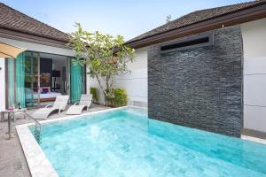 3 BR coco B6 Pool Villa Kamala Beach