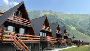 Panorama Complex Kazbegi