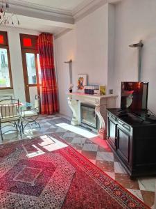 Charmant Duplex Historique au Cœur de Liège