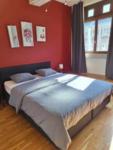 Charmant Duplex Historique au Cœur de Liège