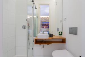 Cozy Studio with Workspace by HostWise