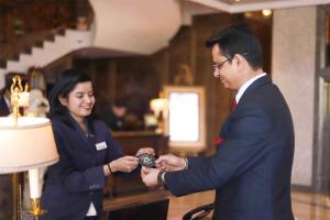 Radisson Blu MBD Hotel Noida