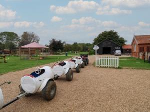 Carabelle Cow Shed 7