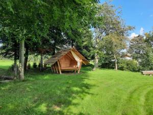 UNIKT studio med PRAGTFULD udsigt og absolut RO