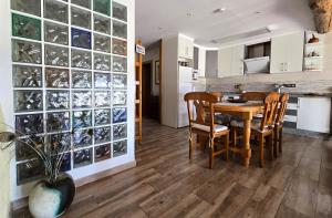 El Triskel de Chumbea, alojamiento excepcional con maravillosas vistas a 5km de Béjar