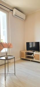 Appartement cosy, climatisation, proche mer - 3-gwiazdkowe hotele w mieście Nicea