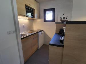 Confortable 2 pièces au pied des pistes à Tignes - FR-1-449-68