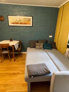 Stylowe studio przy parku Pola Mokotowskie