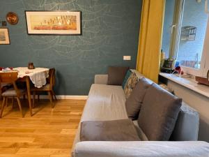 Stylowe studio przy parku Pola Mokotowskie