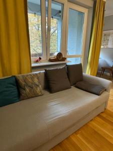 Stylowe studio przy parku Pola Mokotowskie