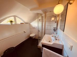 Ferienwohnung de lütte Leive in Born