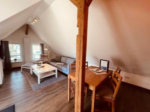 Ferienwohnung de lütte Leive in Born