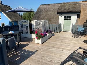 Ferienwohnung de lütte Leive in Born