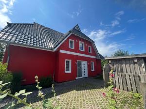 Ferienwohnung Ocean in Born